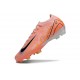Chaussure Nike Mercurial Vapor XVI Elite FG Orange Noir