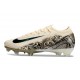 Chaussure Nike Mercurial Vapor XVI Elite FG Limonade Noir