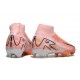 Chaussure Nike Mercurial Superfly X Elite FG Orange Noir