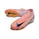 Chaussure Nike Mercurial Superfly X Elite FG Orange Noir