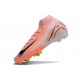 Chaussure Nike Mercurial Superfly X Elite FG Orange Noir