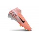 Chaussure Nike Mercurial Superfly X Elite FG Orange Noir