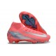Chaussure Nike Mercurial Superfly X Elite FG Rouge Rose