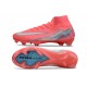 Chaussure Nike Mercurial Superfly X Elite FG Rouge Rose