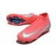 Chaussure Nike Mercurial Superfly X Elite FG Rouge Rose