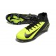Chaussure Nike Mercurial Superfly X Elite FG Noir Volt