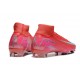 Nike Zoom Mercurial Superfly10 Elite FG Ambre Brillant Vert Aurore