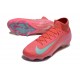Nike Zoom Mercurial Superfly10 Elite FG Ambre Brillant Vert Aurore