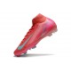 Nike Zoom Mercurial Superfly10 Elite FG Ambre Brillant Vert Aurore