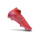 Nike Zoom Mercurial Superfly10 Elite FG Ambre Brillant Vert Aurore
