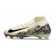 Nike Zoom Mercurial Superfly10 Elite FG Limonade Noir