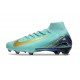 Nike Zoom Mercurial Superfly10 Elite FG Cube Océan Or