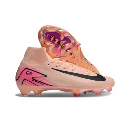Nike Zoom Mercurial Superfly10 Elite FG Rose Noir