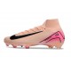 Nike Zoom Mercurial Superfly10 Elite FG Rose Noir