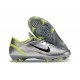 Chaussure Nike Mercurial Vapor XVI Elite FG Argent Noir Volt