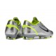 Chaussure Nike Mercurial Vapor XVI Elite FG Argent Noir Volt