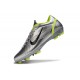 Chaussure Nike Mercurial Vapor XVI Elite FG Argent Noir Volt