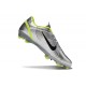 Chaussure Nike Mercurial Vapor XVI Elite FG Argent Noir Volt