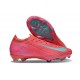 Chaussure Nike Mercurial Vapor XVI Elite FG Ambre Brillant Vert Aurore
