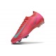 Chaussure Nike Mercurial Vapor XVI Elite FG Ambre Brillant Vert Aurore