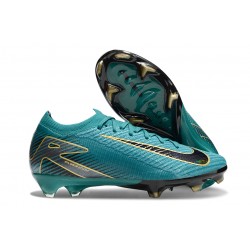 Chaussure Nike Mercurial Vapor XVI Elite FG Pers Noir
