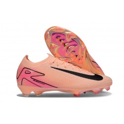 Chaussure Nike Mercurial Vapor XVI Elite FG Orange Noir