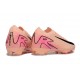 Chaussure Nike Mercurial Vapor XVI Elite FG Orange Noir