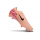 Chaussure Nike Mercurial Vapor XVI Elite FG Orange Noir