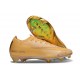 Chaussure Nike Mercurial Vapor XVI Elite FG Jaune Or