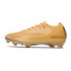 Chaussure Nike Mercurial Vapor XVI Elite FG Jaune Or
