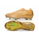 Chaussure Nike Mercurial Vapor XVI Elite FG Jaune Or