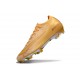 Chaussure Nike Mercurial Vapor XVI Elite FG Jaune Or