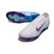 Chaussure Nike Mercurial Vapor XVI Elite FG Blanc Multicolore