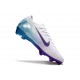 Chaussure Nike Mercurial Vapor XVI Elite FG Blanc Multicolore
