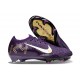 Nike Mercurial Vapor XVI Elite FG X MBAPPÉ FG Violet Grandiose Ivoire Pâle