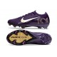 Nike Mercurial Vapor XVI Elite FG X MBAPPÉ FG Violet Grandiose Ivoire Pâle