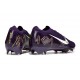Nike Mercurial Vapor XVI Elite FG X MBAPPÉ FG Violet Grandiose Ivoire Pâle