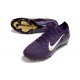 Nike Mercurial Vapor XVI Elite FG X MBAPPÉ FG Violet Grandiose Ivoire Pâle
