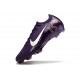 Nike Mercurial Vapor XVI Elite FG X MBAPPÉ FG Violet Grandiose Ivoire Pâle