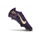 Nike Mercurial Vapor XVI Elite FG X MBAPPÉ FG Violet Grandiose Ivoire Pâle