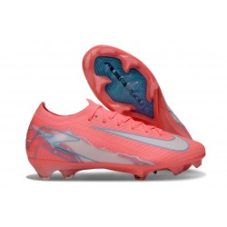 Chaussure Nike Mercurial Vapor XVI Elite FG Rouge Rose