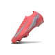 Chaussure Nike Mercurial Vapor XVI Elite FG Rouge Rose