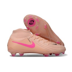 Chaussures Nike Phantom Luna 2 Elite FG Orange Rose
