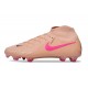Chaussures Nike Phantom Luna 2 Elite FG Orange Rose