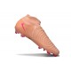 Chaussures Nike Phantom Luna 2 Elite FG Orange Rose