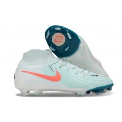 Nike Phantom Luna 2 Elite FG Menthe Rouge Atomique Noir Cassé