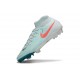 Nike Phantom Luna 2 Elite FG Menthe Rouge Atomique Noir Cassé