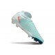 Nike Phantom Luna 2 Elite FG Menthe Rouge Atomique Noir Cassé