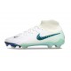 Chaussures Nike Phantom Luna 2 Elite FG Blanc Multicolore