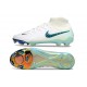 Chaussures Nike Phantom Luna 2 Elite FG Blanc Multicolore